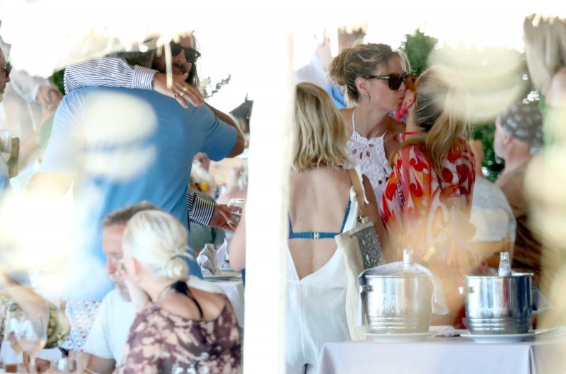 Zabava nakon vjenčanja Heidi Klum i Toma Kaulitza