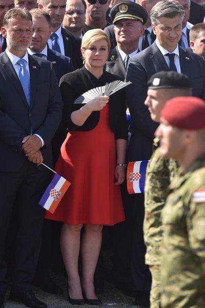 Kolinda Grabar-Kitarović