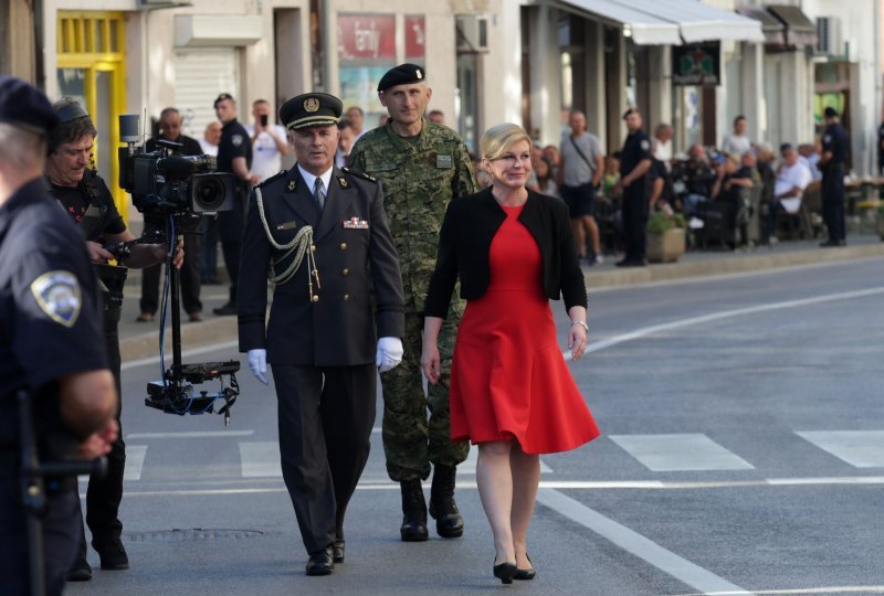 Kolinda Grabar-Kitarović