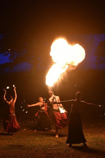 Svetvinčenat: Viteške borbe na Srednjovjekovnom festivalu oduševile posjetitelje