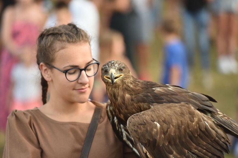 Svetvinčenat: Viteške borbe na Srednjovjekovnom festivalu oduševile posjetitelje