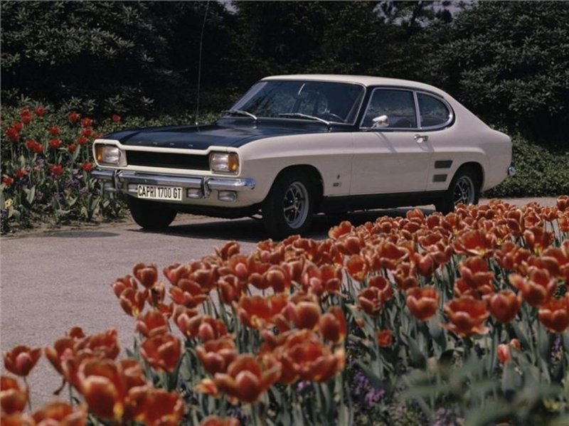 Ford Capri MkI (1969.)