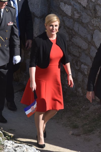 Kolinda Grabar-Kitarović