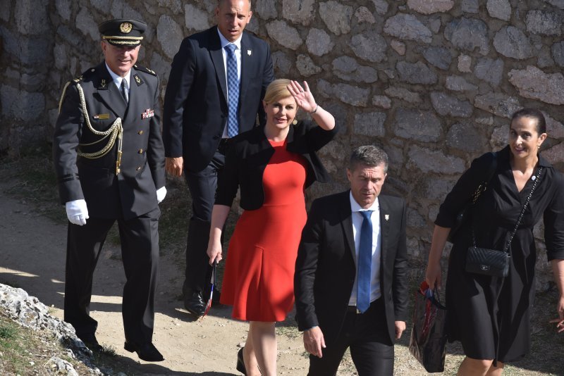 Kolinda Grabar-Kitarović