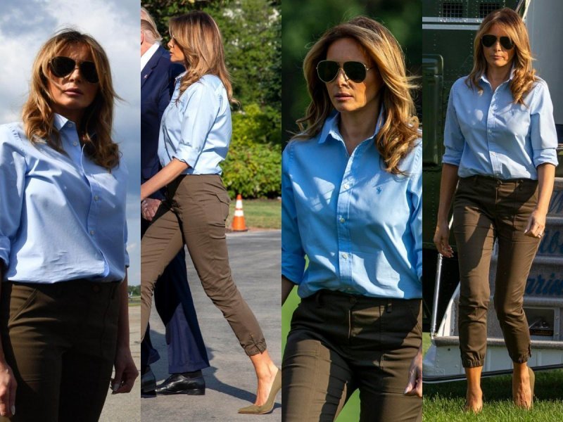 Melania Trump