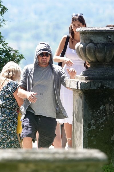 Leonardo DiCaprio i Camila Morrone