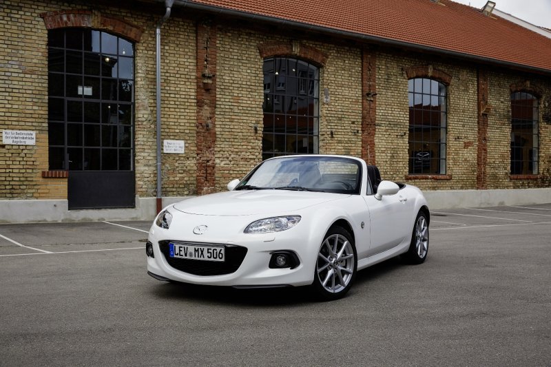 Mazda MX-5 treća generacija (2005.-2015.)