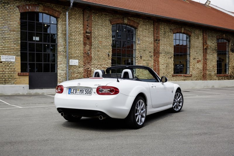 Mazda MX-5 treća generacija (2005.-2015.)