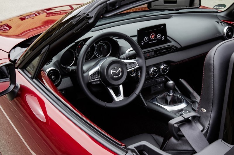 Mazda MX-5 četvrta generacija (2015.-)