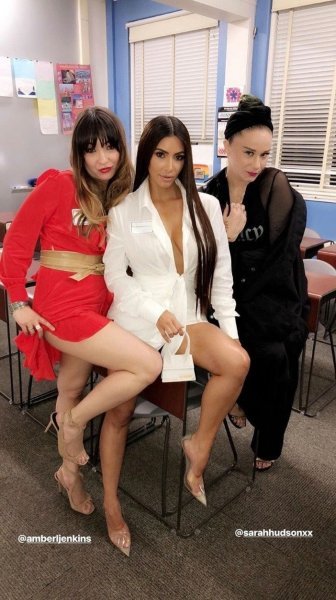 Kim Kardashian West