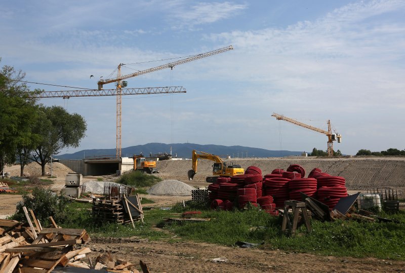 Radovi na rekonstrukciji Remetinečkog rotora