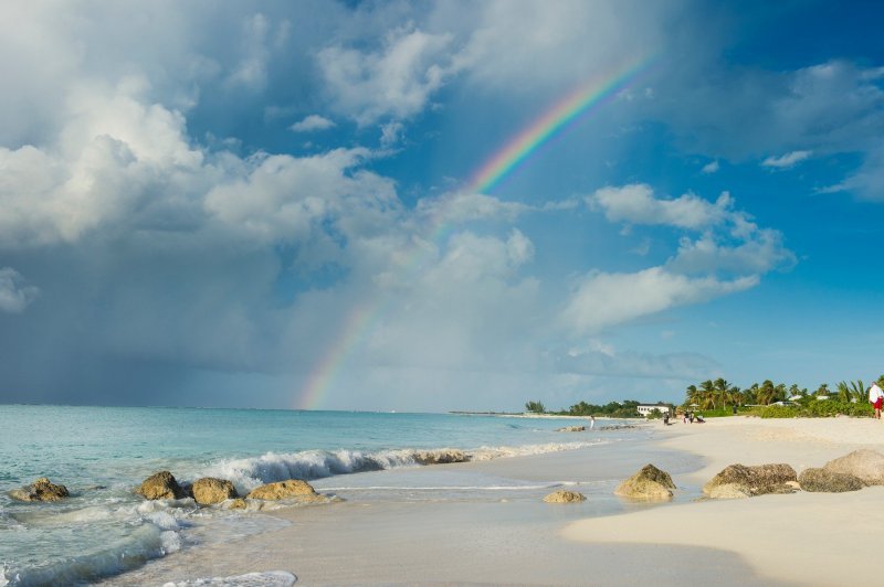 Grace Bay, Turks i Caicos