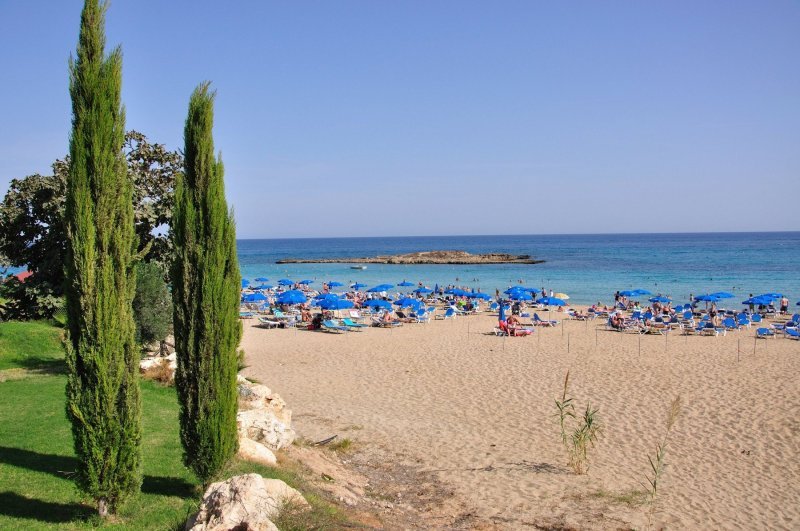 Fig Tree Bay, Protaras, Cipar