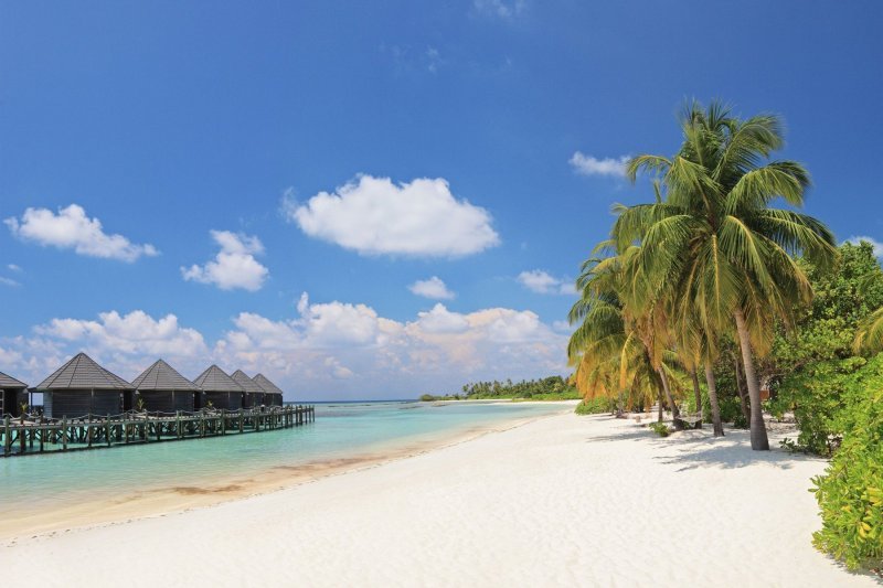 Lhaviyani Atoll, Maldivi