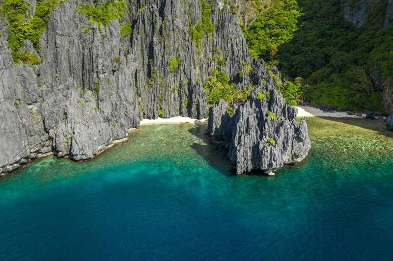 Tajna laguna, El Nido, Filipini