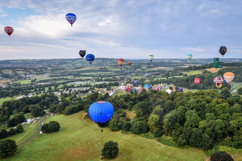 Bristolski međunarodni festival balona