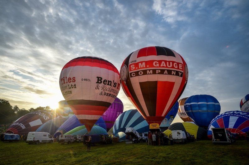 Bristolski međunarodni festival balona