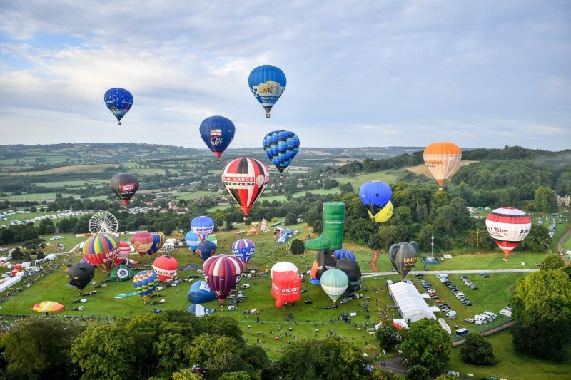 Bristolski međunarodni festival balona