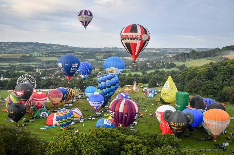 Bristolski međunarodni festival balona