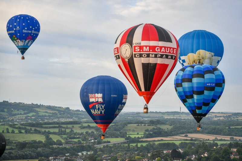 Bristolski međunarodni festival balona