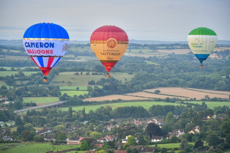 Bristolski međunarodni festival balona