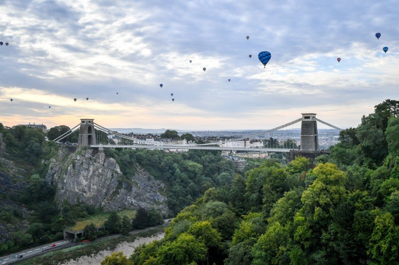 Bristolski međunarodni festival balona