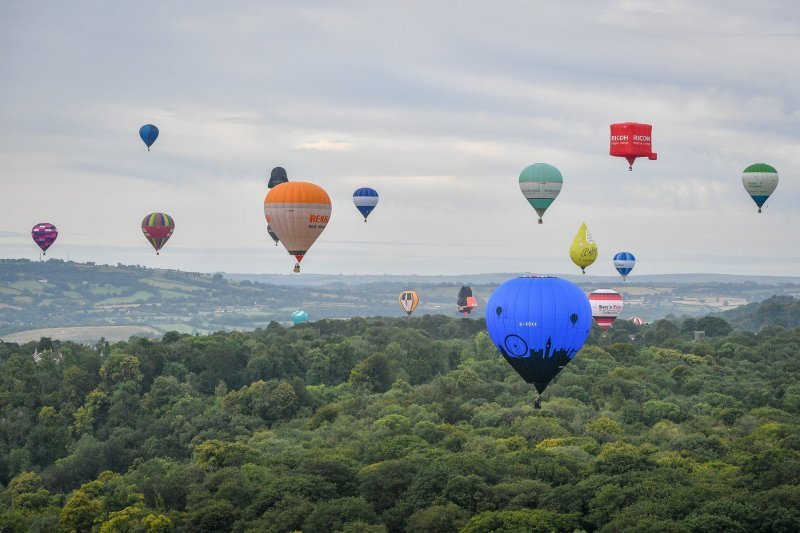 Bristolski međunarodni festival balona