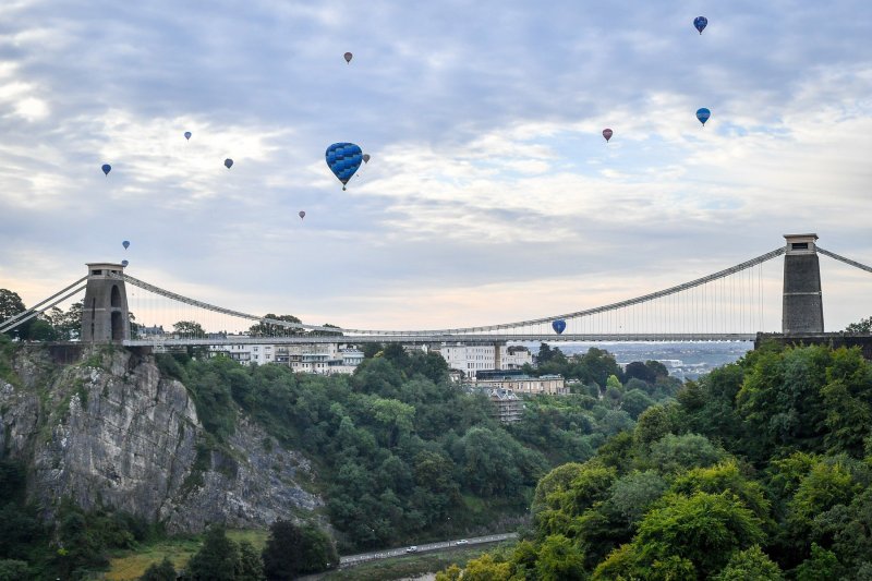 Bristolski međunarodni festival balona