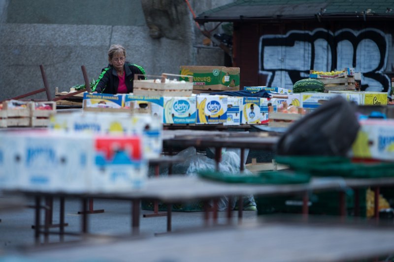 Jutro na tržnici Dolac