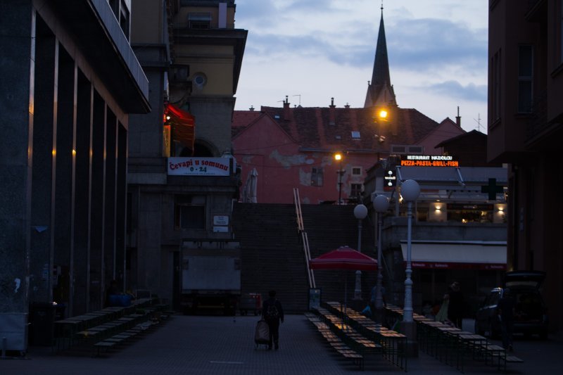 Jutro na tržnici Dolac