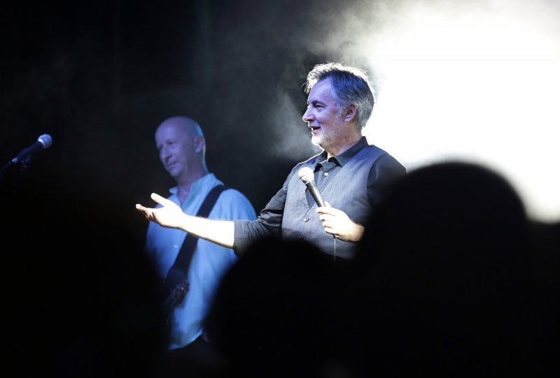 Miroslav Škoro održao koncert pred prepunim trgom Rudina u Primoštenu