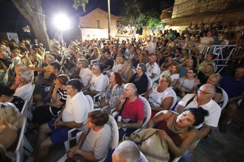 Predstava Dekorater odigrana u sklopu manifestacije Ka Kultura