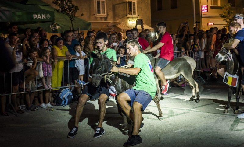 Održana 14. Međunarodna utrka tovara