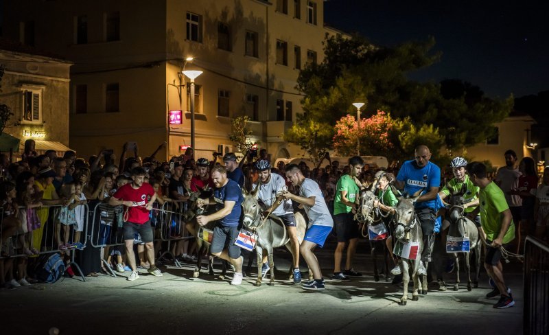 Održana 14. Međunarodna utrka tovara