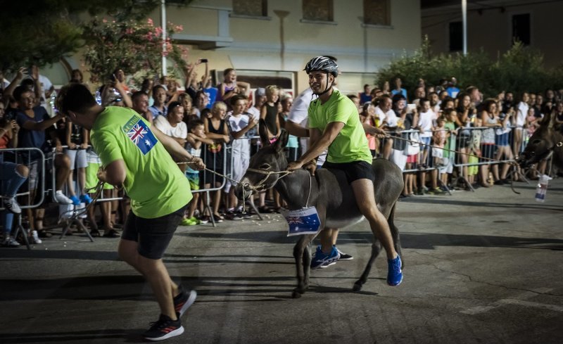 Održana 14. Međunarodna utrka tovara