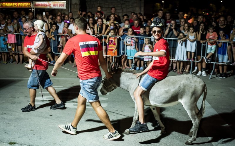 Održana 14. Međunarodna utrka tovara