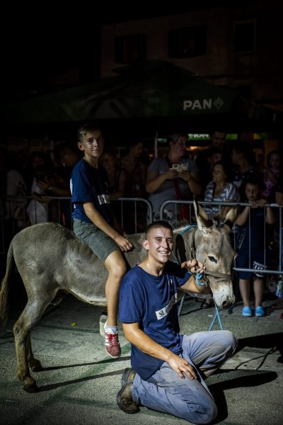 Održana 14. Međunarodna utrka tovara