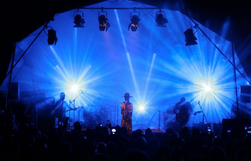 Dubrovnik: Koncert grupe Morcheeba u kampu Solitudo