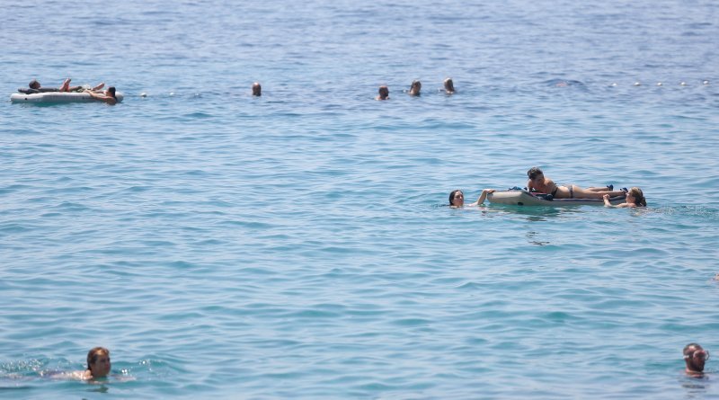 Plaža Banje u Dubrovnik