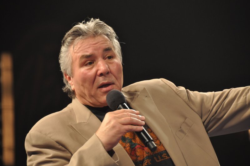 George Chuvalo