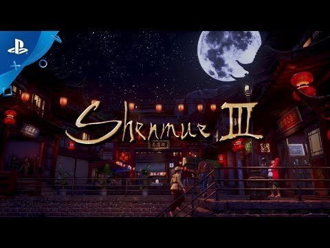 Shenmue 3