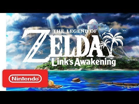 The Legend of Zelda: Link’s Awakening