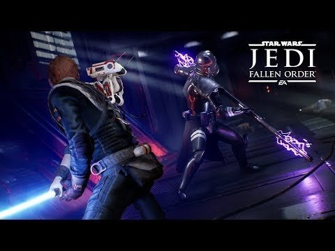 Star Wars Jedi: Fallen Order