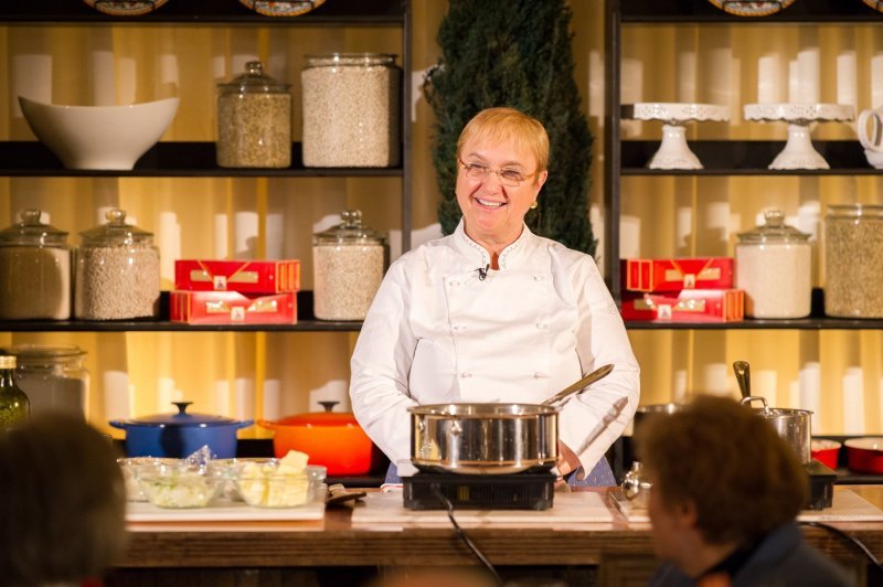 Lidia Bastianich