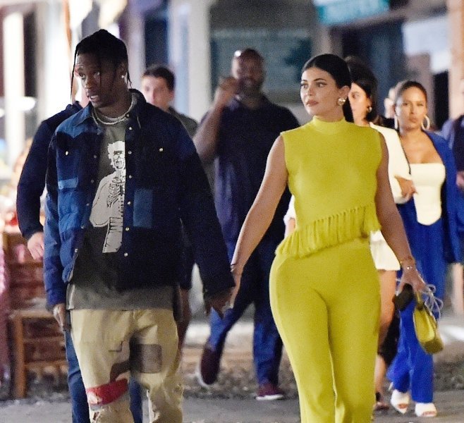 Travis Scott i Kylie Jenner