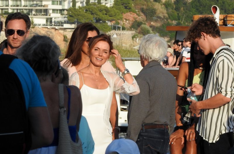 Bernie Ecclestone i bivša spajsica Geri Halliwell sa supružnicima prošetali Dubrovnikom