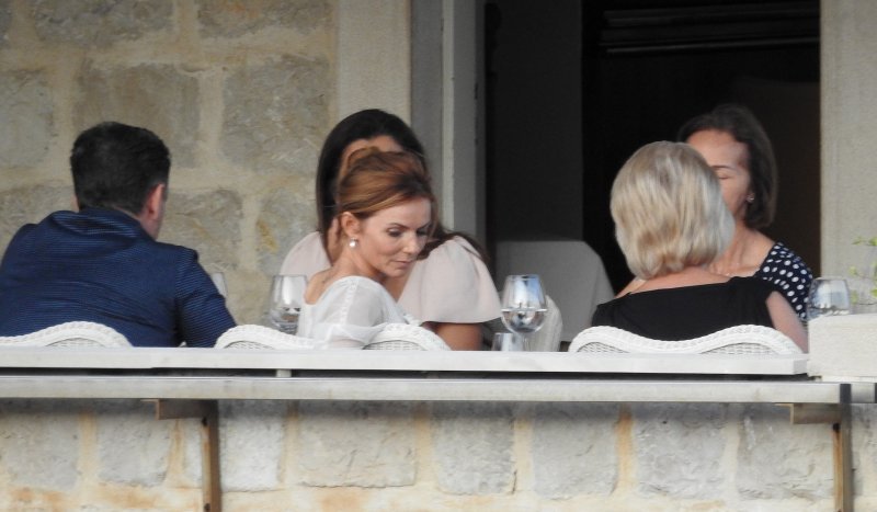 Bernie Ecclestone i bivša spajsica Geri Halliwell sa supružnicima prošetali Dubrovnikom