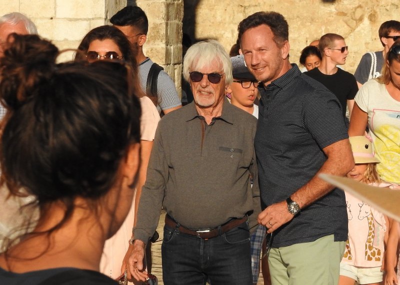 Bernie Ecclestone i bivša spajsica Geri Halliwell sa supružnicima prošetali Dubrovnikom