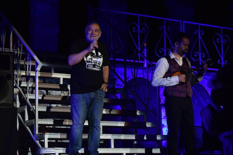 Đorđe Balašević održao koncert u prepunoj pulskoj Areni