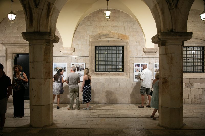 Dubrovnik: Izložba fotografija Marka Ercegovića